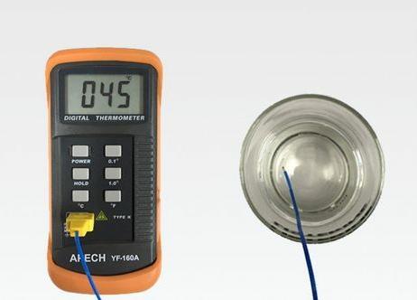 Máy đo nhiệt độ điện tử YF-160A