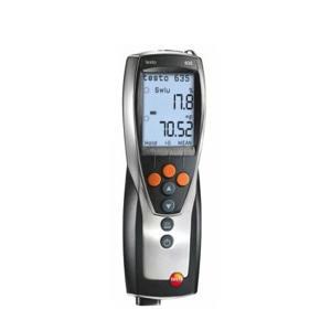 Máy đo nhiệt độ, độ ẩm, áp suất testo 635-1