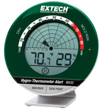 Máy đo nhiệt độ, độ ẩm EXTECH RH35