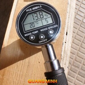 Máy đo nhiệt độ, độ ẩm gỗ PCE-WMH3