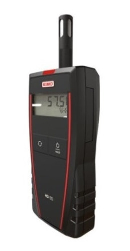 Máy đo nhiệt độ độ ẩm KIMO HD50