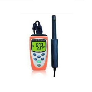 Máy đo nhiệt độ độ ẩm Tenmars TM-184