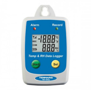 Máy đo nhiệt độ độ ẩm Tenmars TM-305U