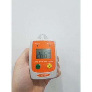 Máy đo nhiệt độ độ ẩm Tenmars TM-306U