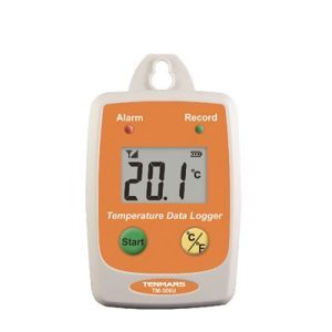 Máy đo nhiệt độ độ ẩm Tenmars TM-306U