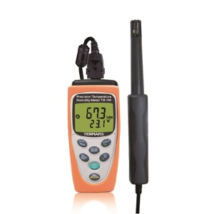Máy đo nhiệt độ độ ẩm Tenmars TM-184