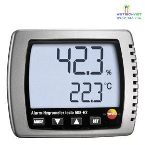 Máy đo nhiệt độ, độ ẩm Testo 608-H2