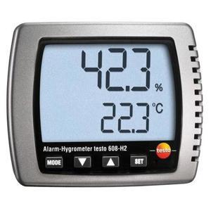 Máy đo nhiệt độ, độ ẩm Testo 608-H2