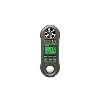 Máy đo nhiệt đô, độ ẩm, tốc độ gió, ánh sáng EXTECH 45170