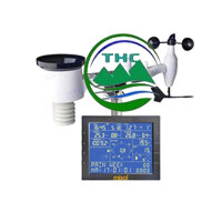 Máy đo nhiệt độ, độ ẩm, tốc độ gió WS2320CE