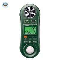 Máy đo nhiệt đô, độ ẩm, tốc độ gió, ánh sáng EXTECH 45170 (0 to 20,000Lux,0.4 to 30m/s)