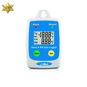 Máy đo nhiệt độ, độ ẩm tự ghi Gondo DTR-305