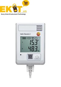 Máy đo nhiệt đọ, độ ẩm tự ghi TESTO Saveris2-H1 (-35°C- +50°C)