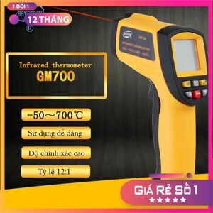 Máy đo nhiệt độ hồng ngoại Benetech GM700