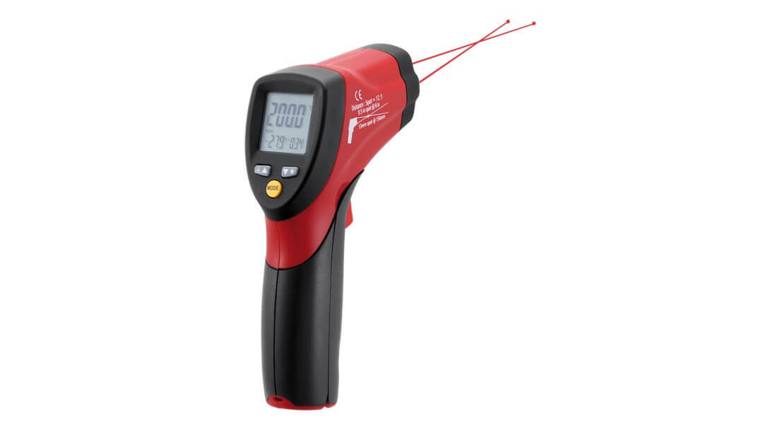 Máy đo nhiệt độ hồng ngoại FIRT 550-POCKET