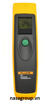 Máy đo nhiệt độ hồng ngoại Fluke 61