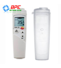 Máy đo nhiệt độ hồng ngoại lấy dấu bằng laser cho thực phẩm TESTO 826-T2 (-50°C~300°C)
