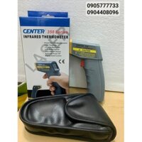 Máy đo nhiệt độ hồng ngoại Center 350 Series