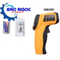 Máy đo nhiệt độ hồng ngoại Benetech GM300