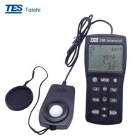 Máy đo nhiệt độ màu Taishi TES-136 Đài Loan colorimeter chính xác cao