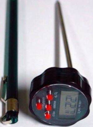 Máy đo nhiệt độ M&MPro HMTMKK101 (HMTMKK 101)