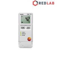 Máy đo nhiệt độ - nhiêt kế tự ghi HACCP -35 đến +70 °C - Đức - Testo 184 T2, chính hãng, BH 12T, có VAT