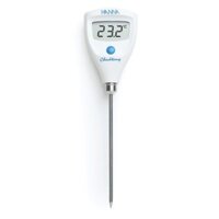 Máy Đo Nhiệt độ nước Hanna HI98501 - [ Nhiệt Kế Bỏ Túi Checktemp Không Dây HI98501] - Bút Đo Nhiệt Độ Hanna HI98501