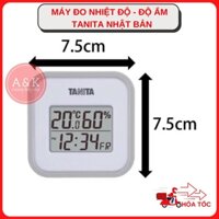 Máy đo nhiệt độ phòng Tanita