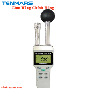 Máy đo nhiệt độ Tenmars TM-188D