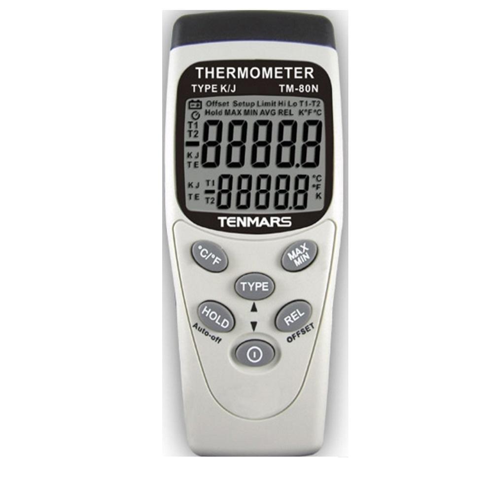 Máy đo nhiệt độ Tenmars TM-80N