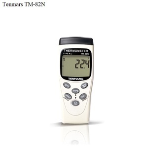 Máy đo nhiệt độ Tenmars TM-82N