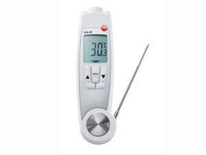 Máy đo nhiệt độ Testo 104-IR