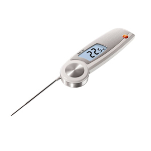 Máy đo nhiệt độ Testo 104
