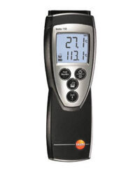 Máy đo nhiệt độ – testo 110