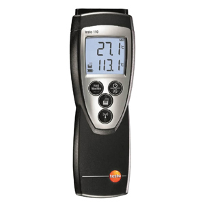Máy đo nhiệt độ Testo 110