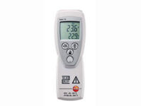 Máy đo nhiệt độ – testo 112