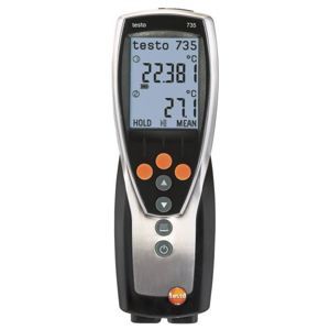 Máy đo nhiệt độ Testo 735-1