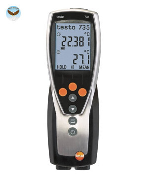 Máy đo nhiệt độ Testo 735-2