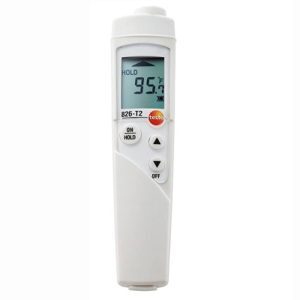 Máy đo nhiệt độ Testo 826-T2