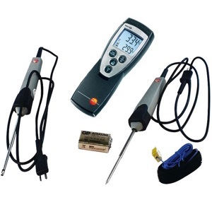 Máy đo nhiệt độ Testo 925