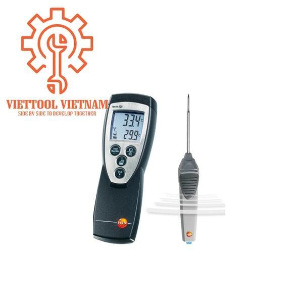 Máy đo nhiệt độ Testo 925