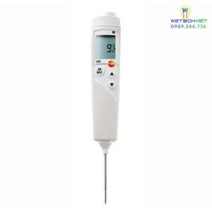 Máy đo nhiệt độ thực phẩm Testo 106