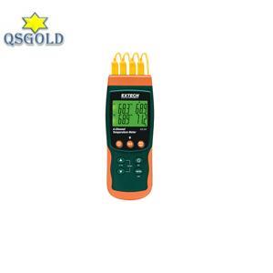 Máy đo nhiệt độ tiếp xúc 4 kênh có bộ ghi Extech SDL200 (SDL-200)