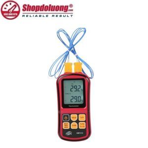 Máy đo nhiệt độ tiếp xúc Benetech GM1312