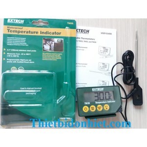 Máy đo nhiệt độ tiếp xúc Extech TM26