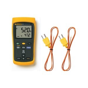 Máy đo nhiệt độ tiếp xúc Fluke 52 II
