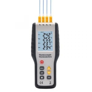 Máy đo nhiệt độ tiếp xúc HT-9815