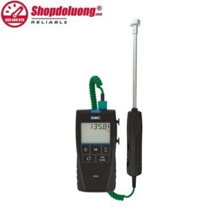 Máy đo nhiệt độ tiếp xúc Kimo TK61
