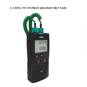Máy đo nhiệt độ tiếp xúc Kimo TK62