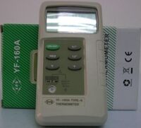 MÁY ĐO NHIỆT ĐỘ TIẾP XÚC TENMARS YF160A